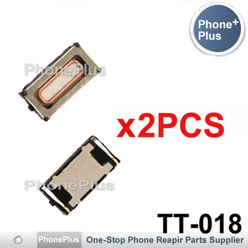 2PCS For Motorola MOTO Droid Ultra XT1080 X Play XT1561 XT1562 Earpiece Speaker Receiver Earphone Ear speaker