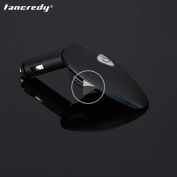 

Car Ionizer Charger Air Purifier 12V Negative Lons Air Cleaner Air Freshener Auto Mist Maker Eliminator with USB Charging