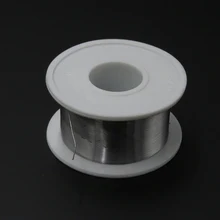 4 шт. 0,3 мм 0,4 мм 0,5 мм 0,6 мм новая Оловянная свинцовая Олово проволока расплава канифоль ядро припоя паяльная проволока рулон