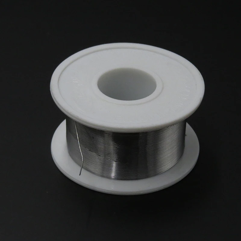 4pcs 0.3mm 0.4mm 0.5mm 0.6mm New Tin Lead Tin Wire Melt Rosin Core