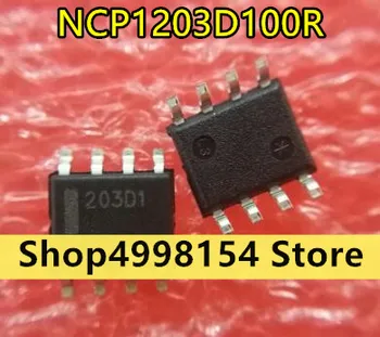 

100% New&original NCP1203D100R 203D1