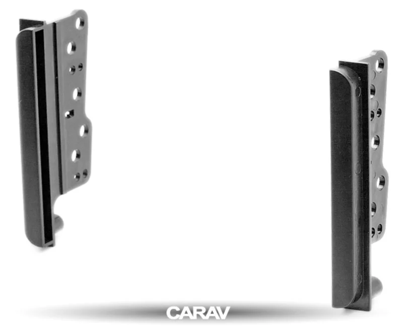 CARAV 11-039 Car Radio Installation Trim Fascia Panel