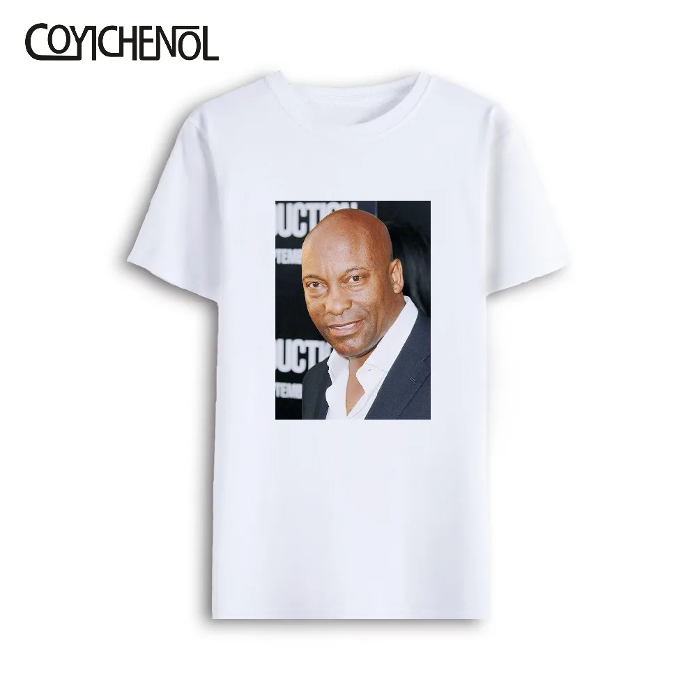 John singleton по индивидуальному заказу 7xl мужская футболка с рисунком Свободный Топ