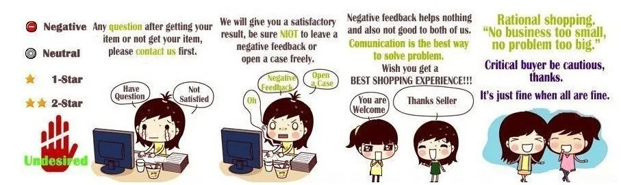 no negative