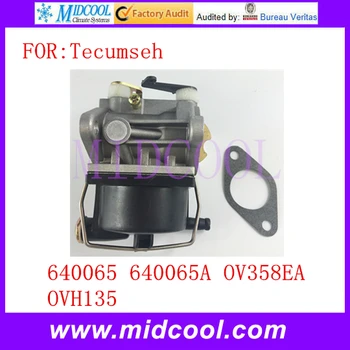 

New Adjustable Carburetor 640065 640065A OV358EA OVH135 for Tecumseh