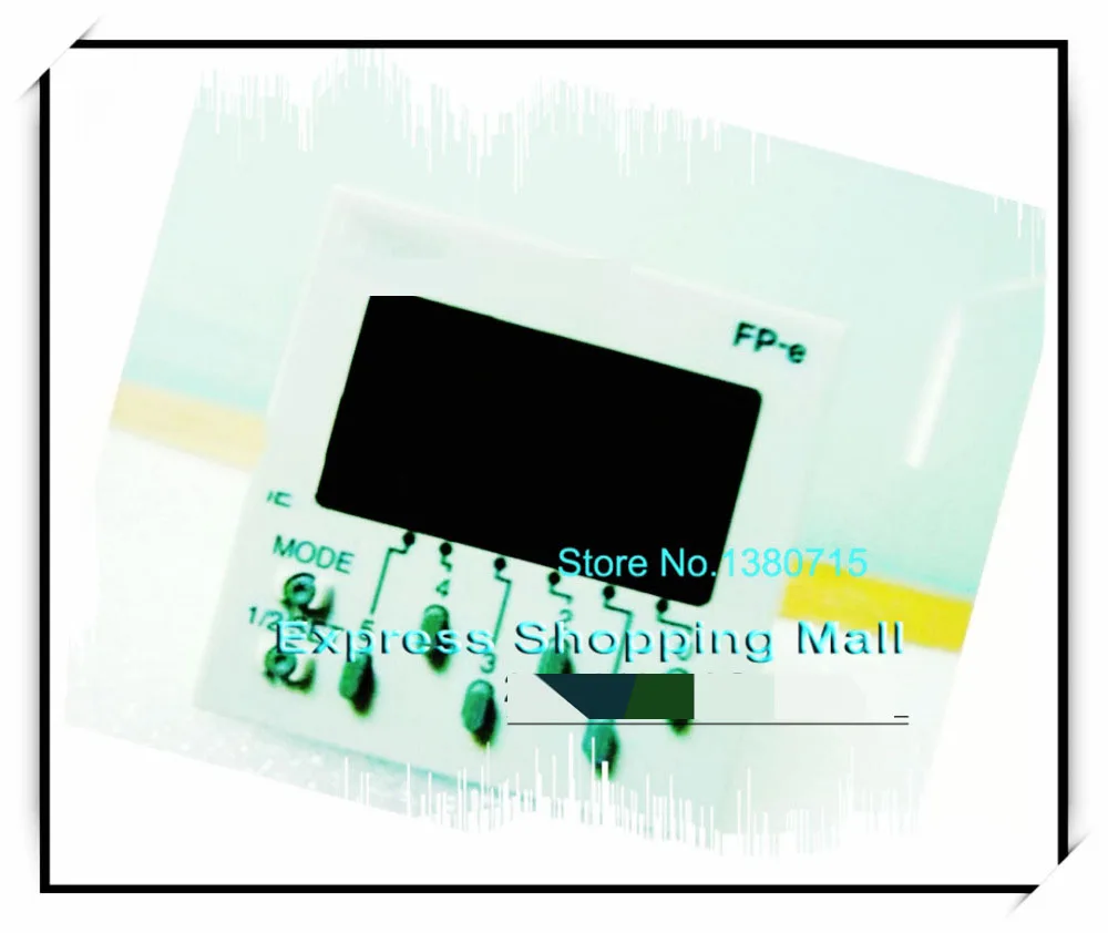 New Original Afpe224300 Plc 24vdc 8 Dc Input Points 5 Npn Output Points Fp E Control Unit Dc 5 5 United Aliexpress