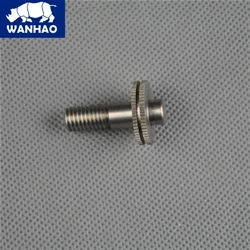 

Wanhao Duplicator 5S D5S, Mini 3D printer stainless steel wire feed gear drive gear