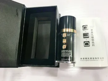 

New design tattoo ink permanent makeup paint 15Ml cosmetics 17 color natural tattoo paint set for micro-powder eyebrows lips