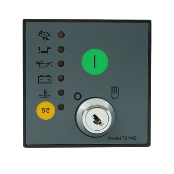 

Generator Controller Generator Accessories Microcomputer Control LED Indicator CLH@8