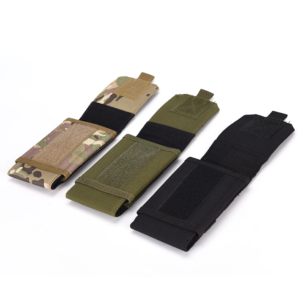 

1pc Universal Army Tactical Bag Cell Phone Belt Loop Hook Cover Case Pouch Holster for iPhone 6 5S/5 4S/4 for Galaxy S5 S4 S3