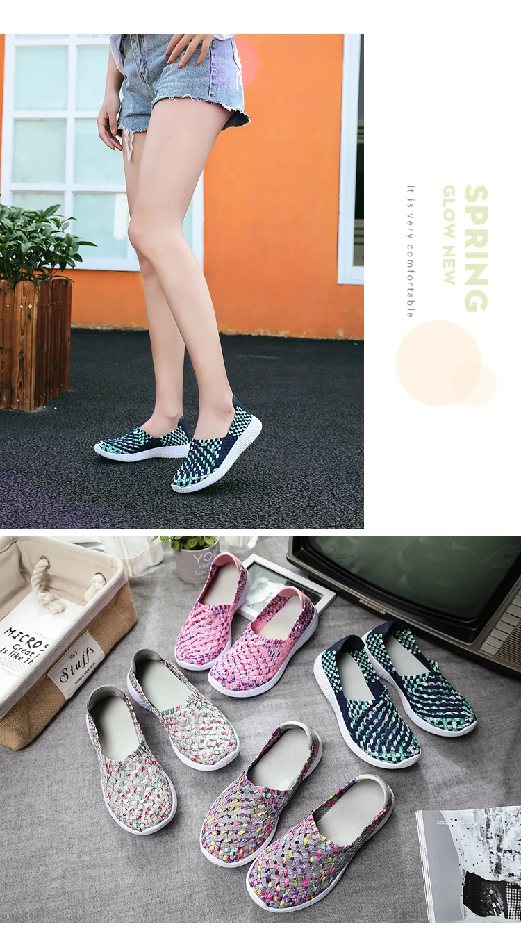 women flats woven (1)