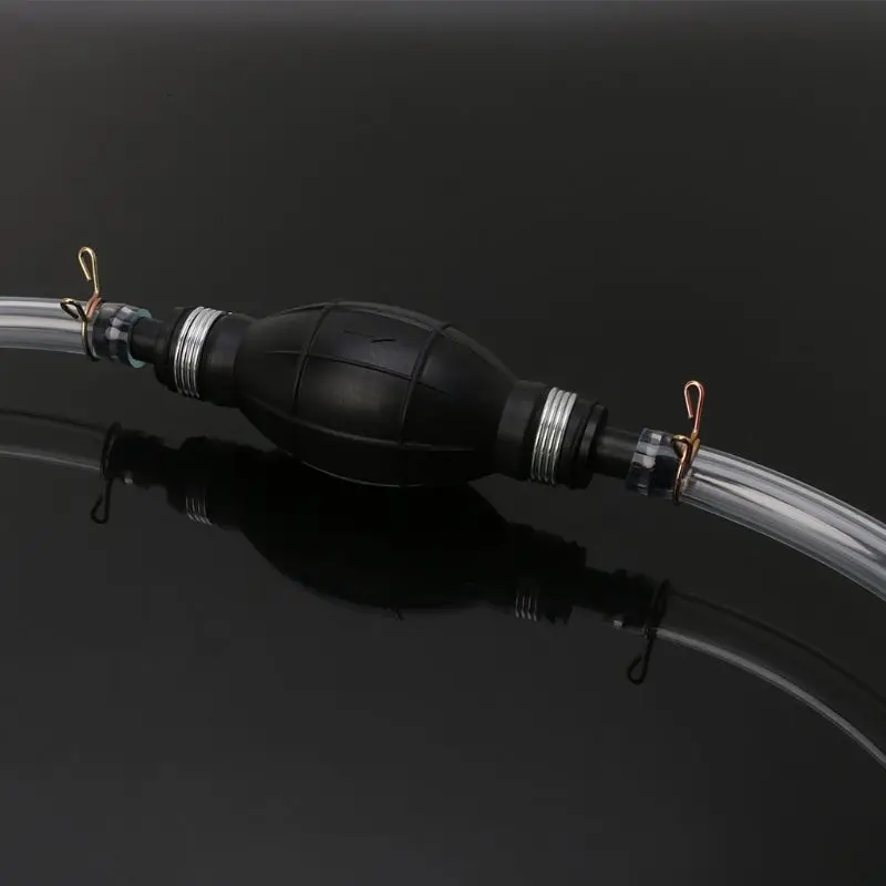10 мм 15 ручной топливный насос резиновая алюминиевая топливная линия нефть вода