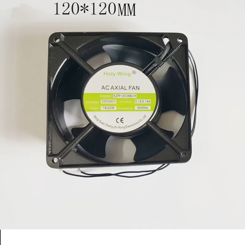 

Humidifier Parts 120*120 Industrial Waterproof Fans Moisture-proof Fans Humidifier Fans Moisture-proof Fans Moisture-proof