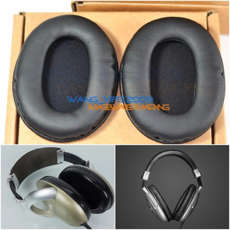 Кожаная подушка для ушей KOSS Pro3AA Pro4AA Pro 3AA 4AA титановые Наушники гарнитуры наушники