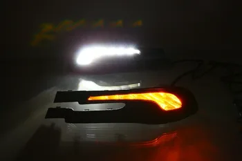 

Carbo Daylight 2013-2016 Daytime Running Light For Buick Excelle LED DRL for Excelle with singal light