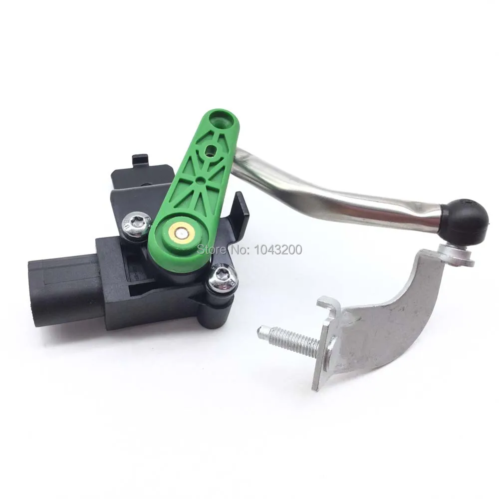 3C0412521B новый датчик уровня фары левая сторона для VW GOLF Tiguan AUDI Q3 CC Eos OE #3C0 412 521B|Сенсор
