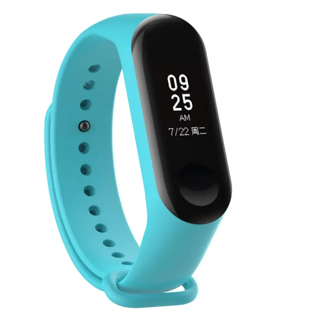 Bracelet for Xiaomi Mi Band 3 4 Sport Strap Watch Band wrist strap Watch Strap bracelet for Xiaomi 3/4 Miband 4 3 Strap