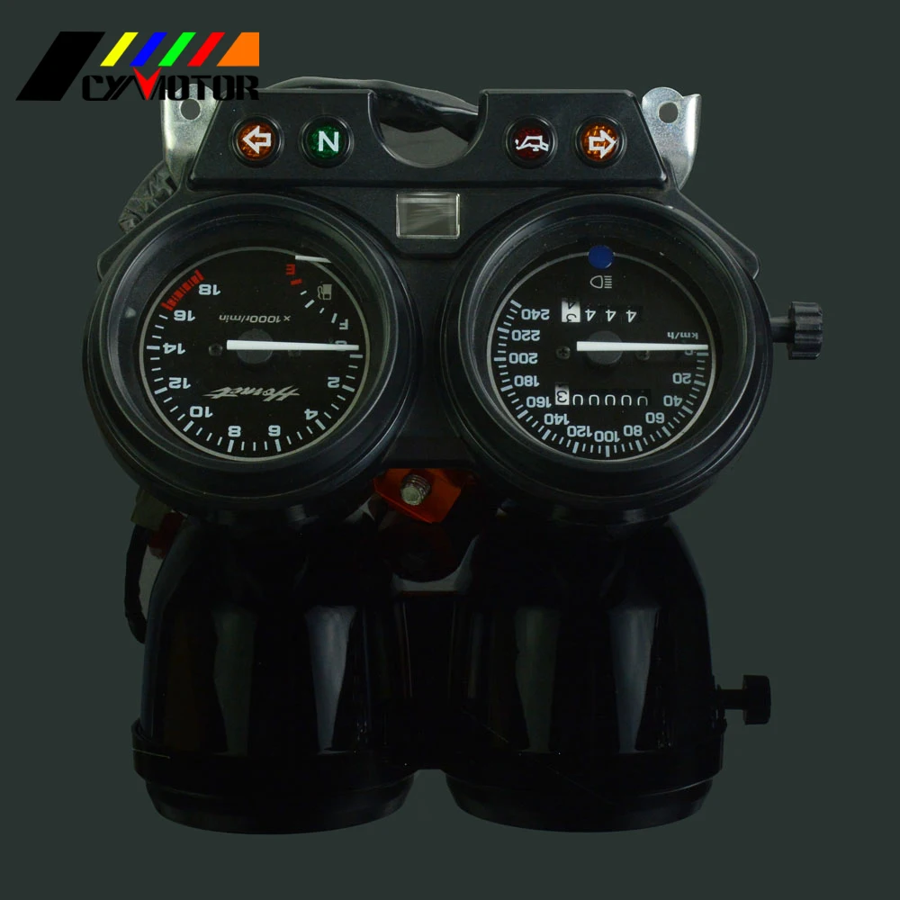 Motorcycle Gauges Cluster Speedometer Odometer Tachometer For HONDA CB250 CB Hornet 250 2006 2007 2008 06 07 08