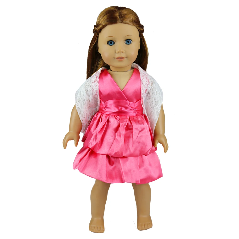 Our Generation Doll Reborn Baby Girl Lifelike Newborn Doll Dress Best