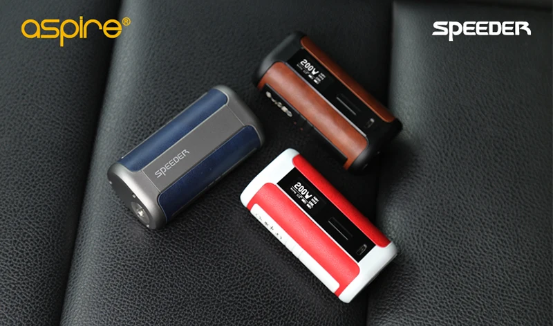 Aspire Speeder Revvo Mod (2)