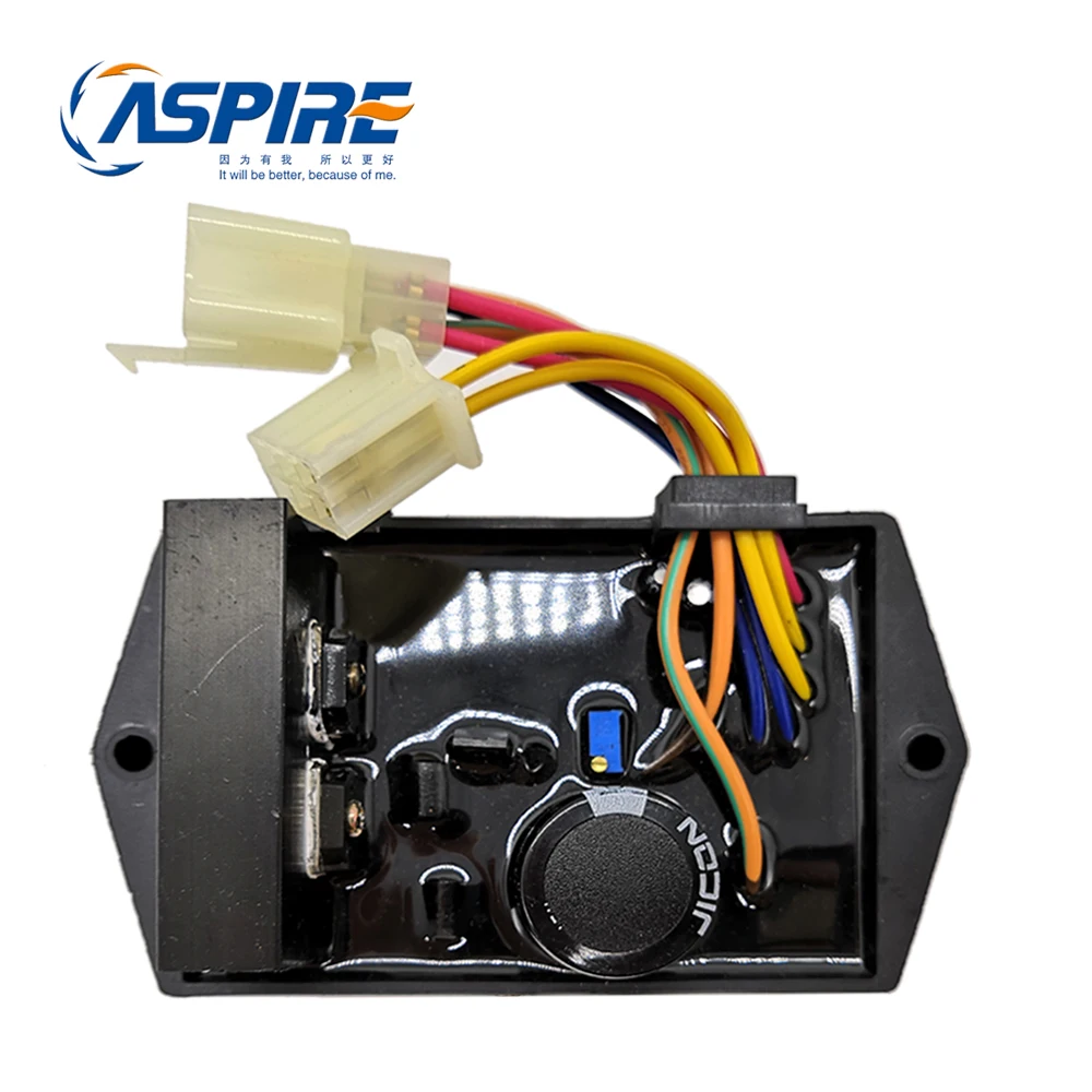 Aspire 7-10KW Generator Automatic Voltage Regulator Genset Parts AVR AVR5-1W7G | Обустройство дома
