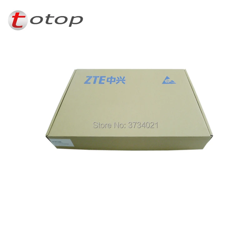 Zte 8 портов GPON делового доска GTGO с C + для программирования в производственных