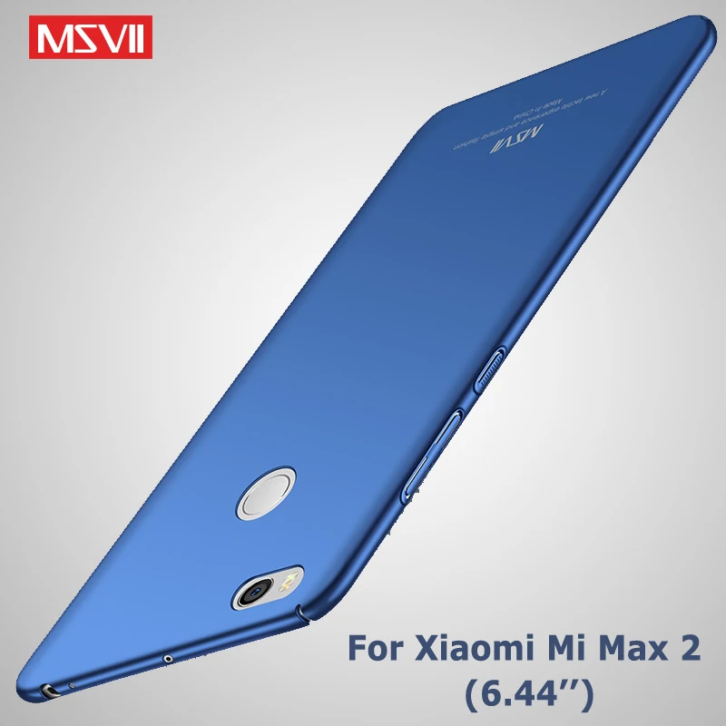 Xiaomi-mi-max-2-Case-Original-Msvii-Brand-Luxury-Silm-xiaomi-max-2-Case-Hard-PC