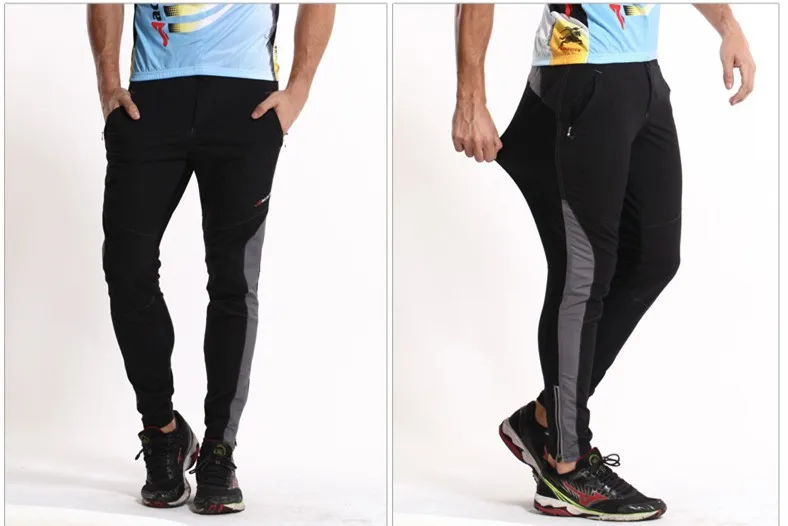 Acacia/велосипед Брюки Спорт на открытом воздухе спортивная одежда для мужчин и женщин Велоспорт Брюки обтягивающие длинные брюки для езды на велосипеде брюки Одежда для велоспорта