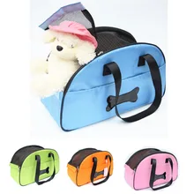D4 сумка для собаки для улицы Перевозчик с дышащей сеткой маленькая сумка-переноска дорожная сумка-тоут для щенок йоркширского терьера кошки сумка для животных 5 видов цветов