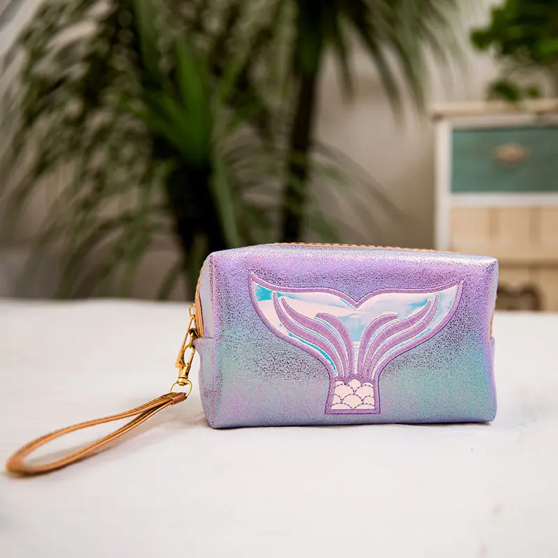 Fashion Laser Cartoon Sequin Makeup Bag Women Cosmetic Bag Zipper Make Up Pouch Travel Toiletry Organizer Beauty Vanity Case Fashion Laser Cartoon Sequin Makeup Bag Women Cosmetic Bag Zipper Make Up Pouch Travel Toiletry Organizer Beauty Vanity Case