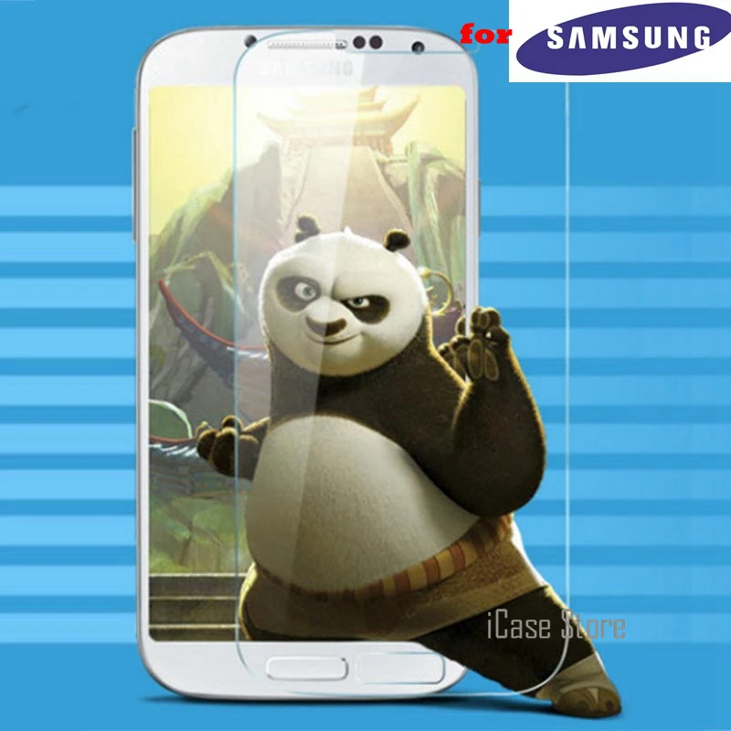 Премиум Закаленное стекло для samsung Galaxy s2 s3 s5 s4 mini s6 GT i9082 G530 SM G355H J1 ace J3 pro j5 J7 J2