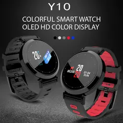Smart Band OLED HD UI Цвет Экран услышать скорость крови Давление монитор умный Браслет Водонепроницаемый Спорт Bluetooth Смарт часы