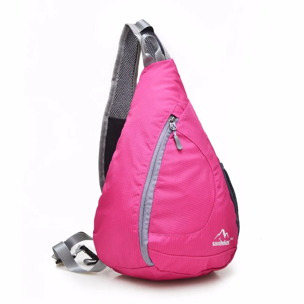 5L Nylon Women Sports Bags Waterproof Ultra light Handbag Shoulder Bags