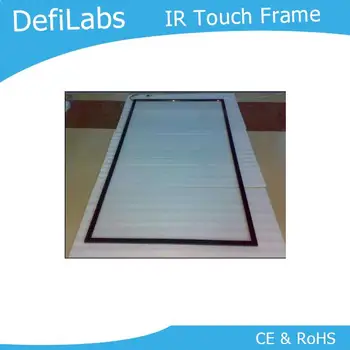 

DefiLabs 10 points 65" Infrared multi touch screen frame panel kits / High quality with competitive price