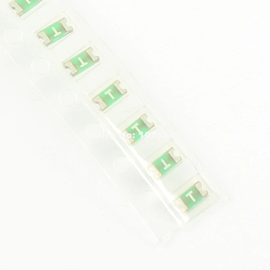 

10 Pcs Per Lot Littelfuse SMD SMT 1206 Fast Acting Fuse 5A 32V 0466005 Marking Code T