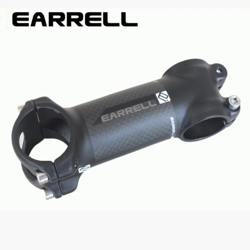 

in stcok MTB/Road Bicycle Aluminum carbon stem Boxed genuine angle 6" matt black 31.8*70/80/90/100/110120mm 145g bike stem