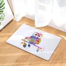 CAMMITEVER Ловец снов, сова Феникс слон буддизм клетка для птиц ковер Противоскользящий коврик для ванной коврик мягкие детские игровые ковры