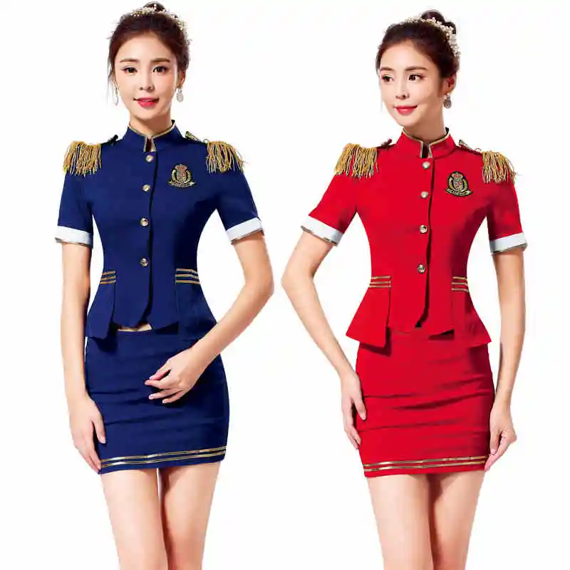 Airline Uniforms For Women