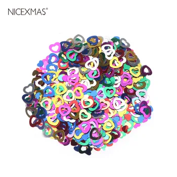 

30g Colorful Sakura Glitter Sequins DIY Craft Stuff Sweet Blue Cherry Blossom DIY Crafts Decor Jewelry Filling Paillettes