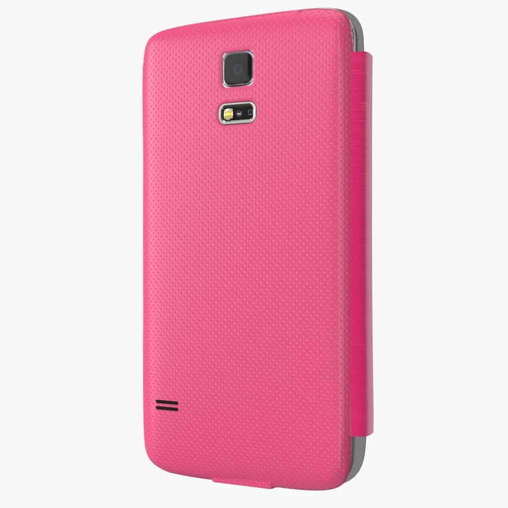 Чехол для Samsung Galaxy S5 mini G800 G800H G800F оригинальный корпус с аккумулятором чехол