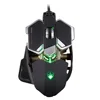 2017 Fashion  laptop mouse	10 Buttons Pro Gaming Optical Mouse LED Light USB ergonomic Macros Mouse Gamer Mice for  Laptop ► Photo 3/6