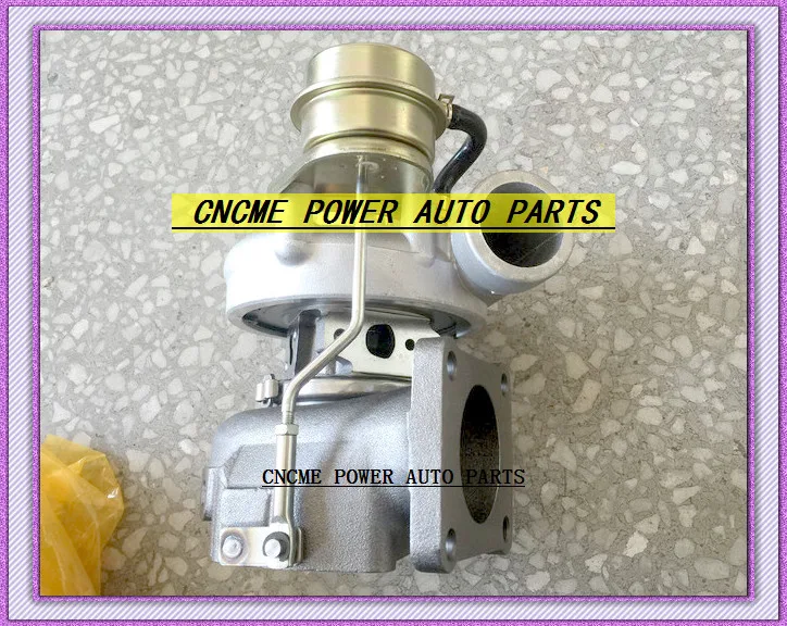 TURBO CT26 17201-68010 17201 68010 Turbine Turbocharger For TOYOTA LAND CRUISER LANDCRUISER TD HJ61 Engine 12HT 4.0L 136HP (3)