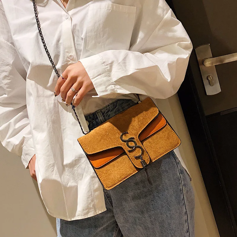 

New Small Smart Texture Package Tide Single Shoulder Messenger Handbag Luxury Handbags Women Crossbody Bags for Designer Clutch