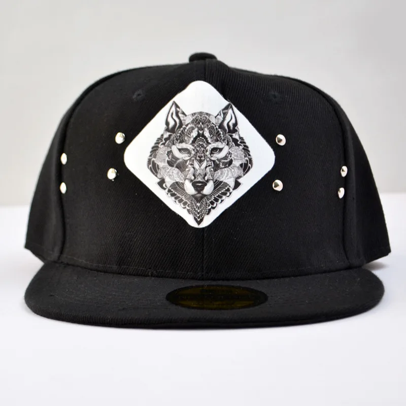 Дизайн рот рыбы Cat 3D печати Для мужчин Для женщин Бейсбол Кепки Snapback панк Art Стиль Шапки Bone сезон: весна–лето Кепки из хлопка