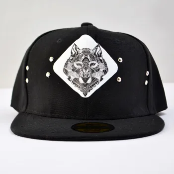 

Original Design Mouth Fish Cat 3D Printing Men Women Baseball Cap Snapback Punk Art Style Hats Bone Spring Summer Cotton Caps