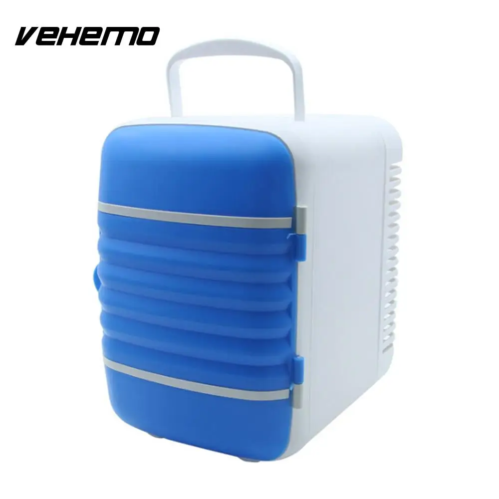 

fridge freezer Car Fridge Car Fridge Freezer Portable Protable Fridge Cooling Warming 4L Dual Use Durable