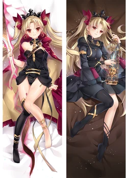 

July update Anime Fate/Grand order FGO Mysterious Elizabeth Bathory otaku Dakimakura throw pillow cover hugging body pillowcase