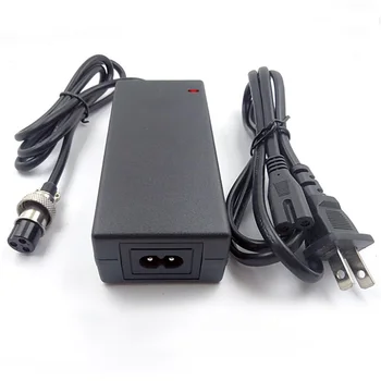 

XINMORE 29V Power Supply 2A Lead Acid Battery Charger For 24V Electric Scooter Intelligent Electric Bike Tool