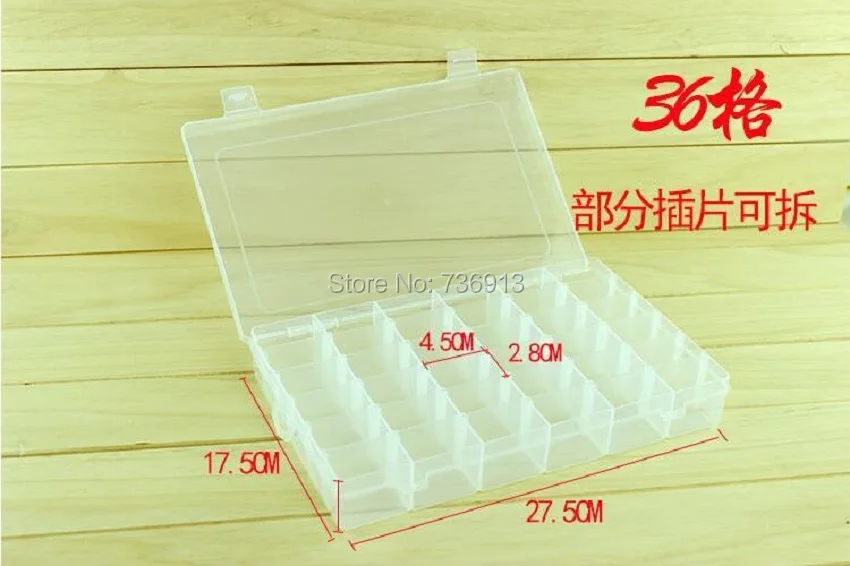 

Storage Box/Cases For Embroidery Tool Floss Robbin