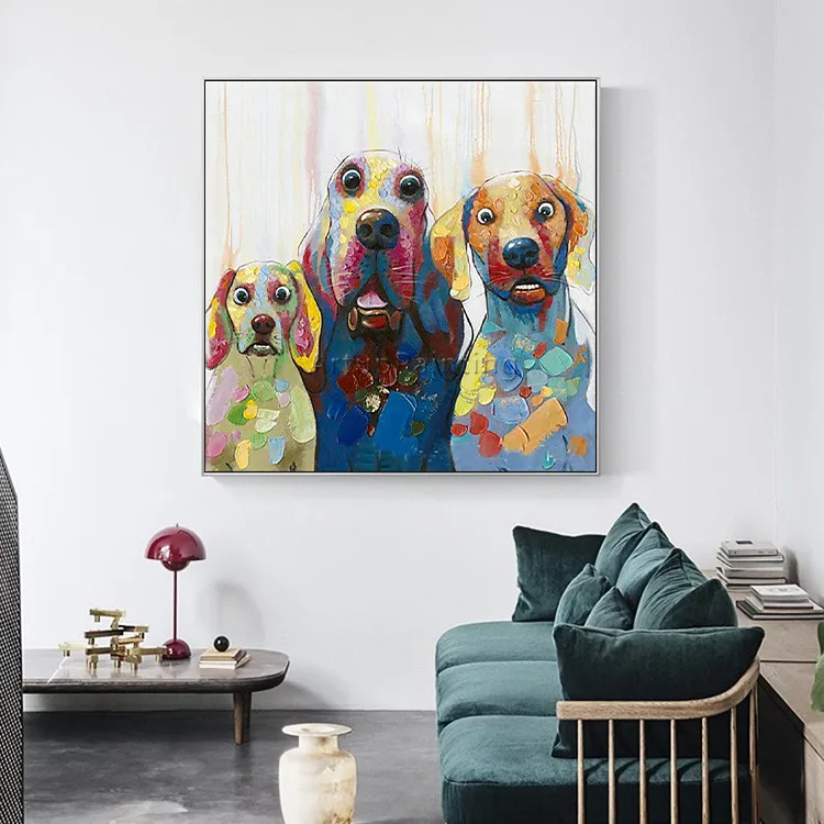 Pop Art Animal0021